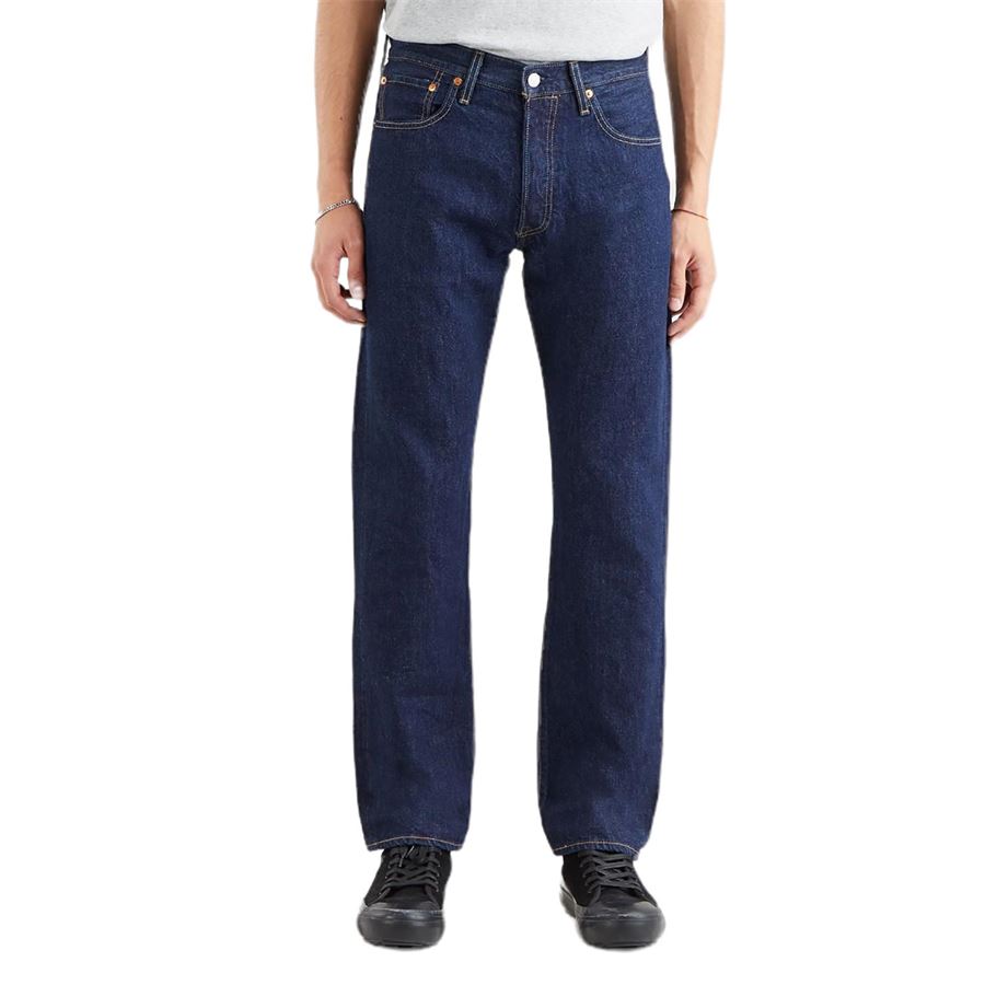 501 Levi's Original jeans uomo Levis | 00501/0101DENIM